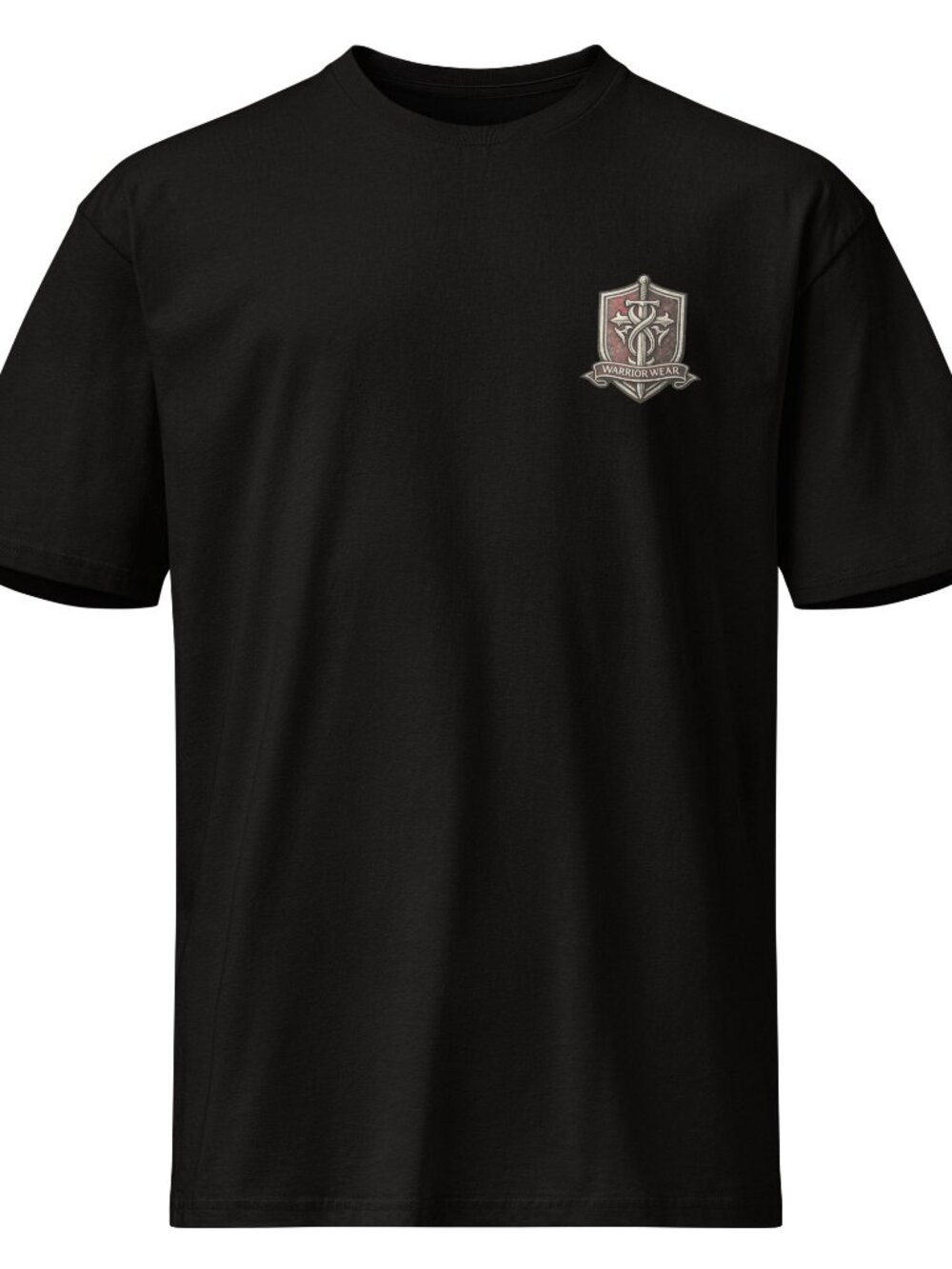 Warrior Wear “Strength. Honor. Discipline.” Tee – Premium Unisex Shirt